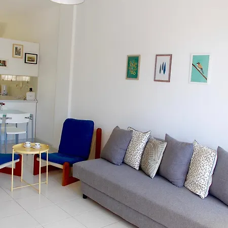 C2 2 Bedroom Апартаменты Киссонерга